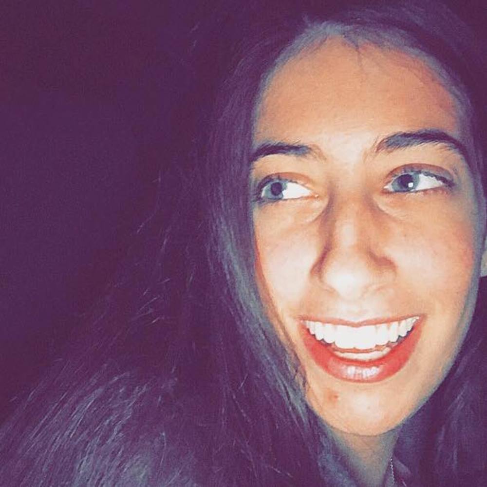 Meet your Posher, Kristina