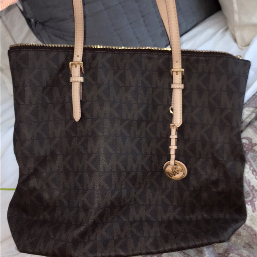 Michael Kors tote bag