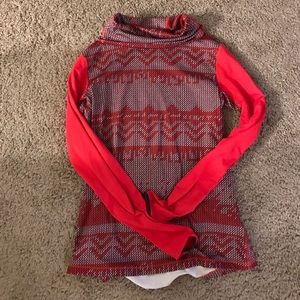 Nike Cowlneck Running fleece