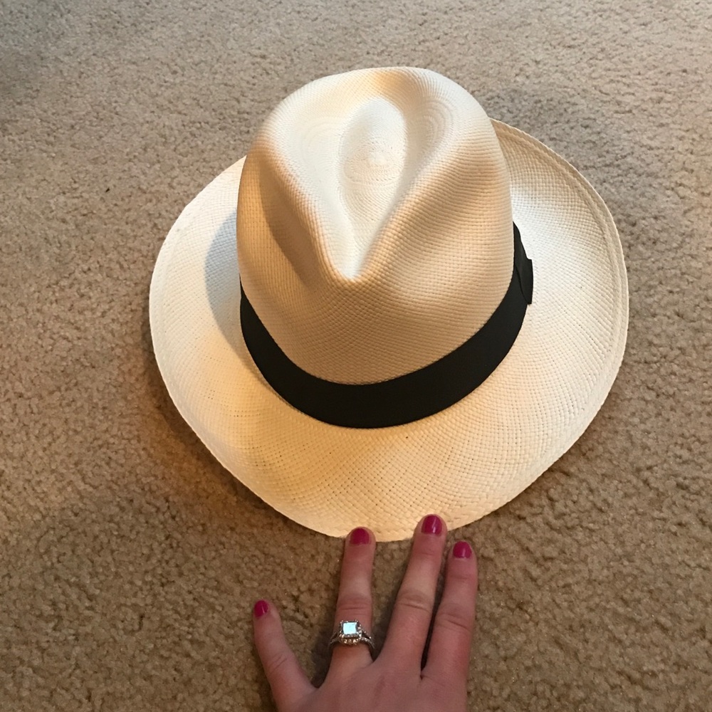 Panama hat