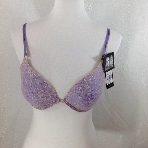 daisy feuntes Violet Tulip Lace Bra- 34C, 36C - Picture 2 of 4