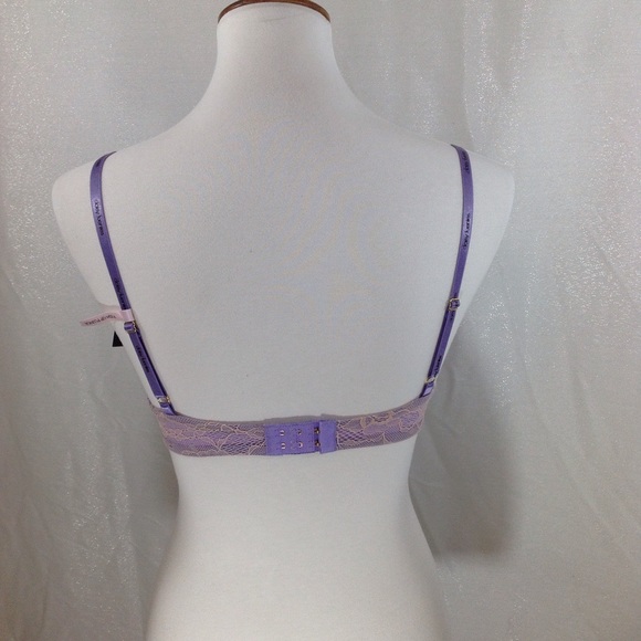 daisy feuntes Violet Tulip Lace Bra- 34C, 36C - Picture 3 of 4