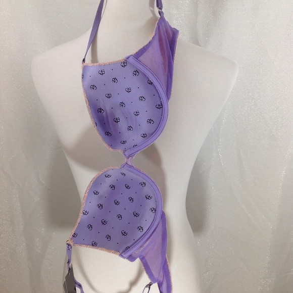 daisy feuntes Violet Tulip Lace Bra- 34C, 36C - Picture 4 of 4