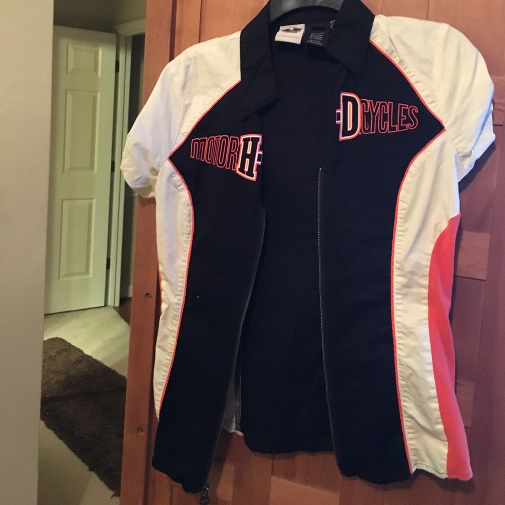 Harley Davidson shirt