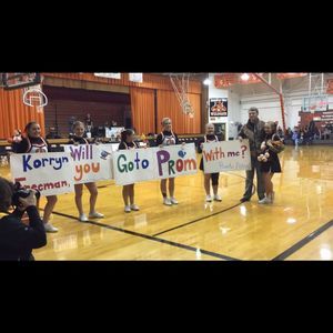 Meet your Posher, Hunter