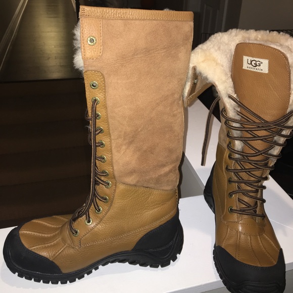ugg adirondack tall 7.5 ugg adirondack tall 7.5