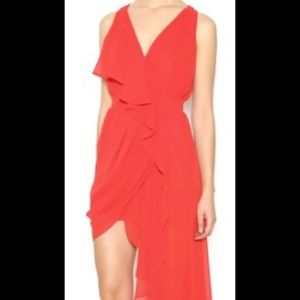 High Low Cocktail Dress **worn twice**