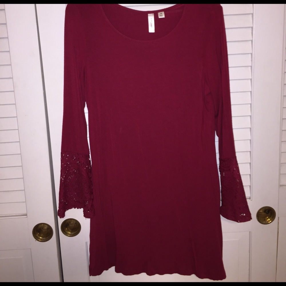 Racers Red Dress