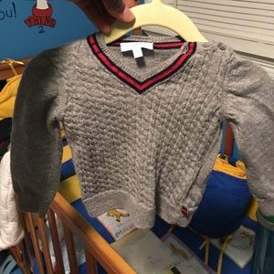 Authentic infant Gucci sweater