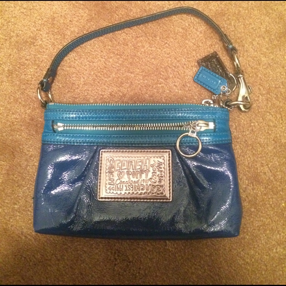 Coach Poppy Bag
