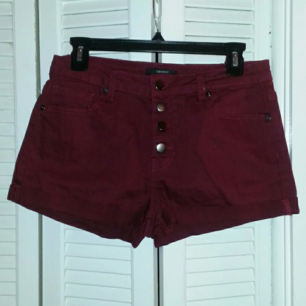 Forever 21 shorts