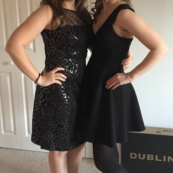 Cocktail dress - Picture 2 of 2