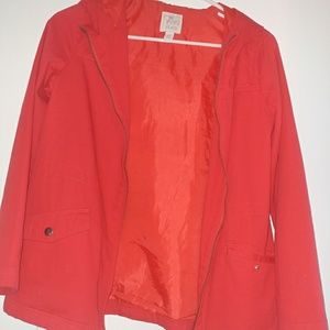 Girls jacket
