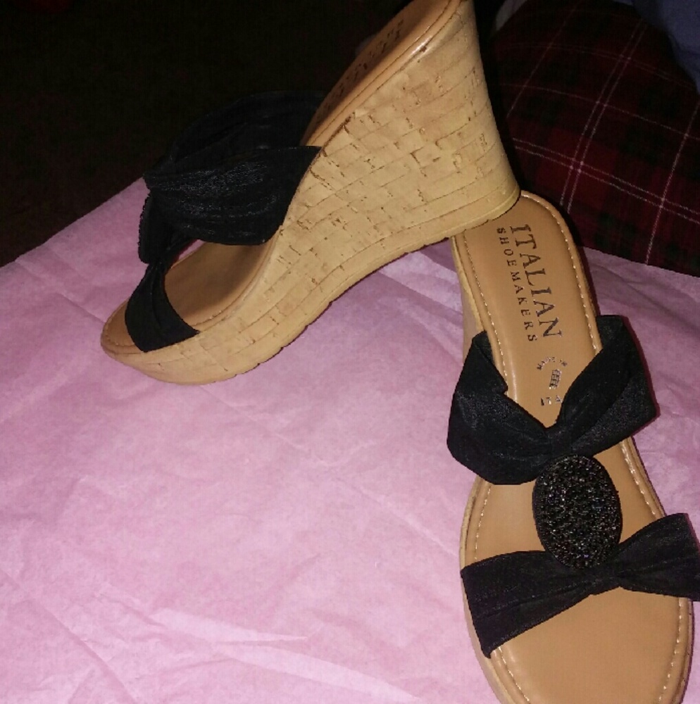 Sandle wedges