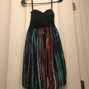 Dress Multicolor