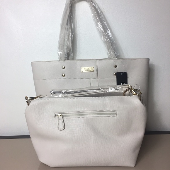 LAST ONE BCBG Paris set of 2 bags - Picture 5 of 8