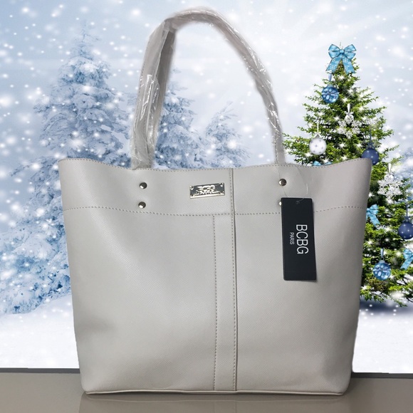 LAST ONE BCBG Paris set of 2 bags - Picture 8 of 8