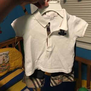 Authentic Burberry outfit
