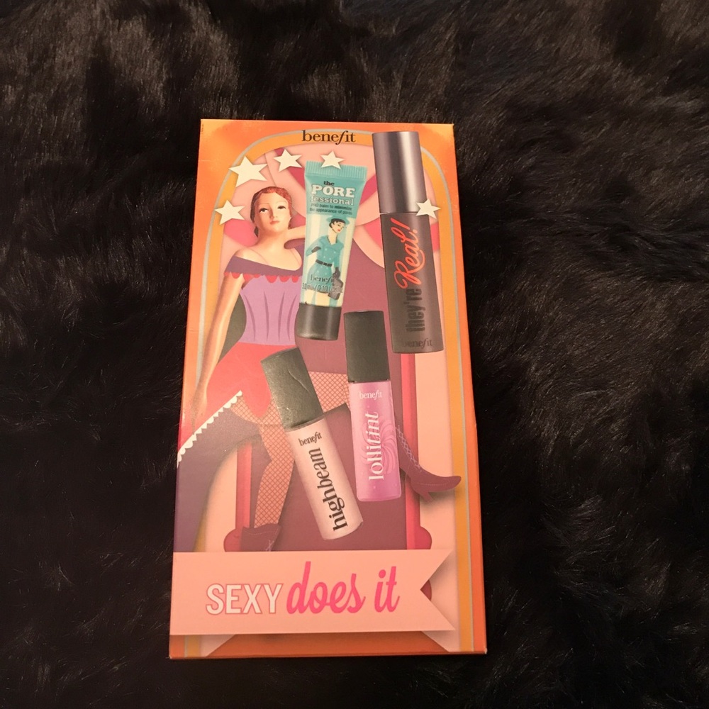 FINAL PRICE! NEW! 💥 BENEFIT MINI BEST SELLERS