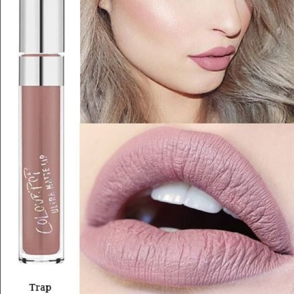 COLOURPOP Ultra Matte Liquid Lipstick