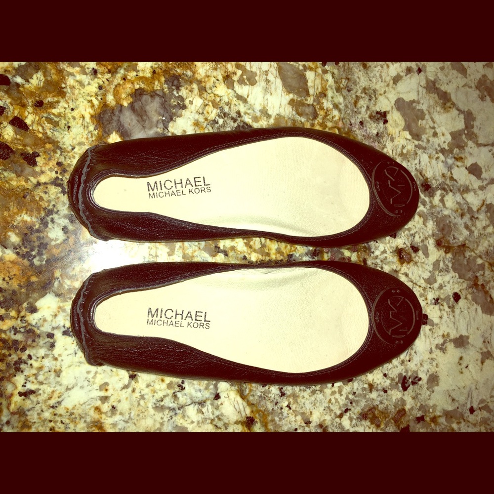 Michael Kors Ballet Flats