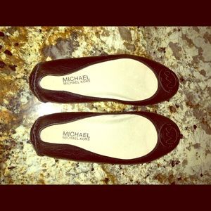 Michael Kors Ballet Flats