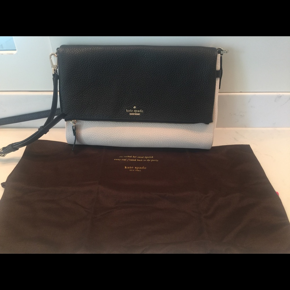 KATE SPADE HOLDEN STREET CARSON BAG