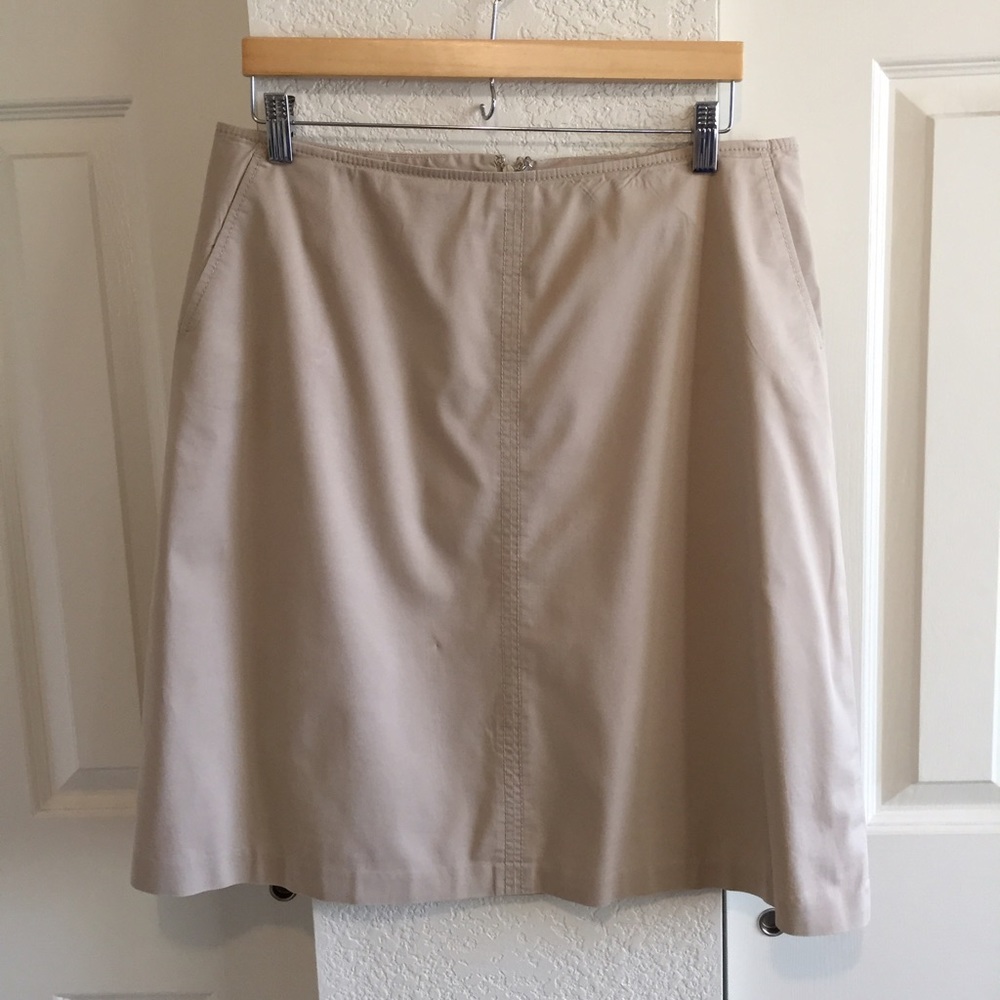 Banana Republic pencil skirt