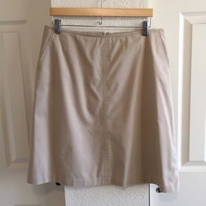 Banana Republic pencil skirt