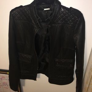 Moto jacket