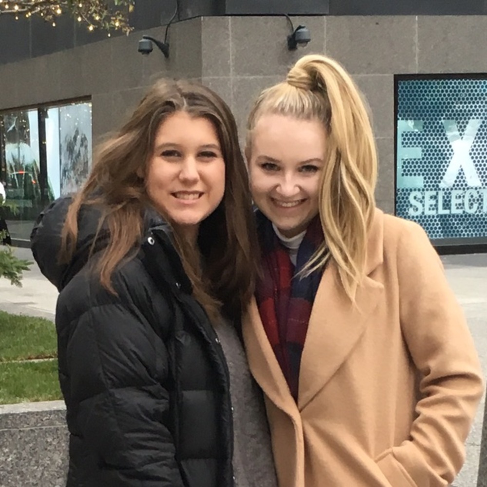 Meet your Posher, Megan