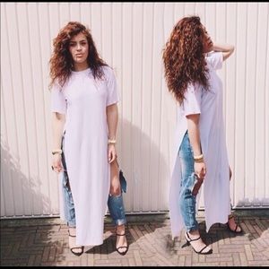 Fresh, Fashionable, T-Shirt Dress, NWT