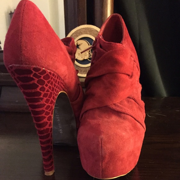 Bakers High Heel Ankle Boot - Picture 2 of 2