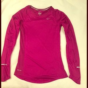 Womens Nike Dri-fit