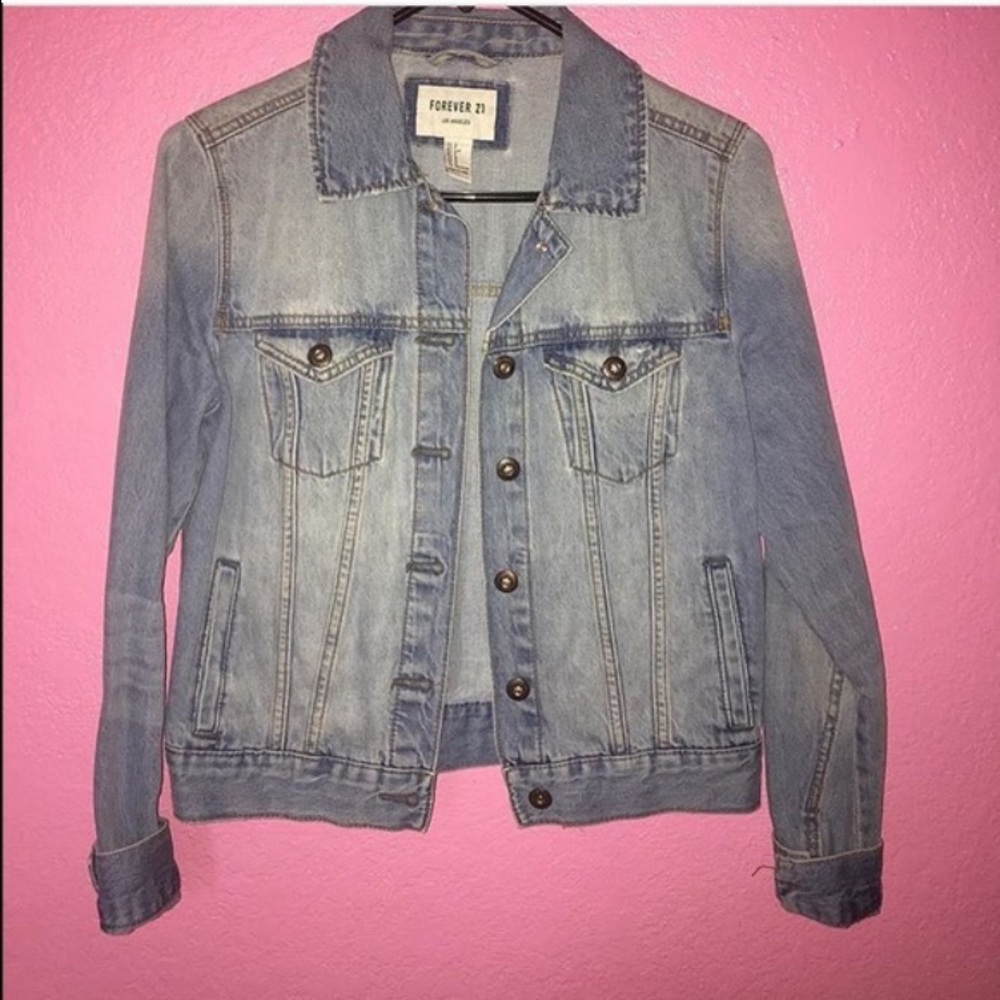 Jean jacket