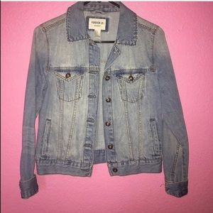 Jean jacket