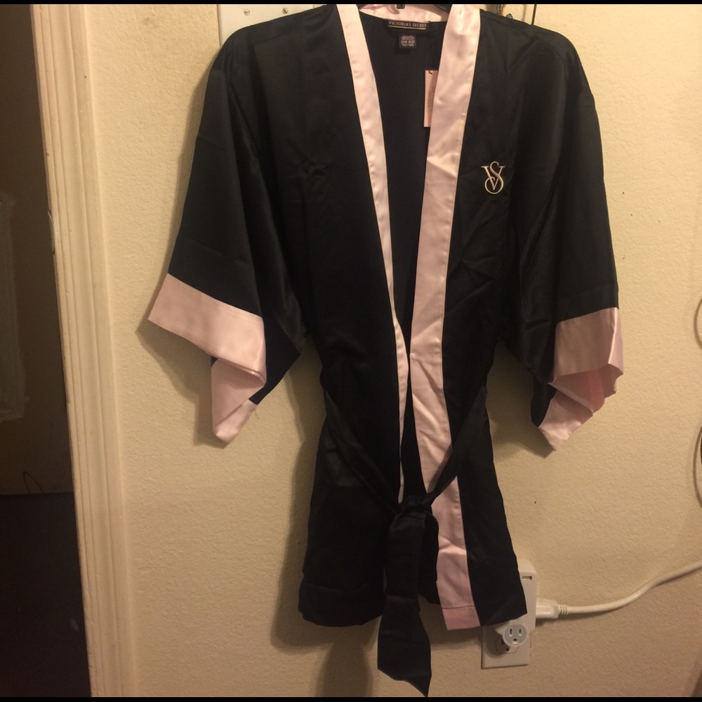 Victorian Secret Robe