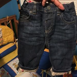 Authentic Burberry jeans