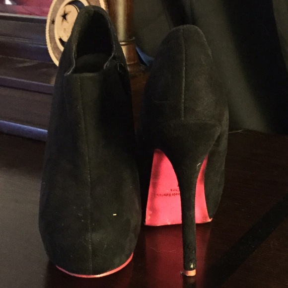 High Heel Ankle Boot - Picture 2 of 2