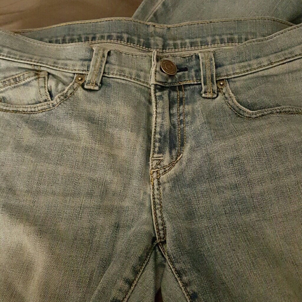 London jean