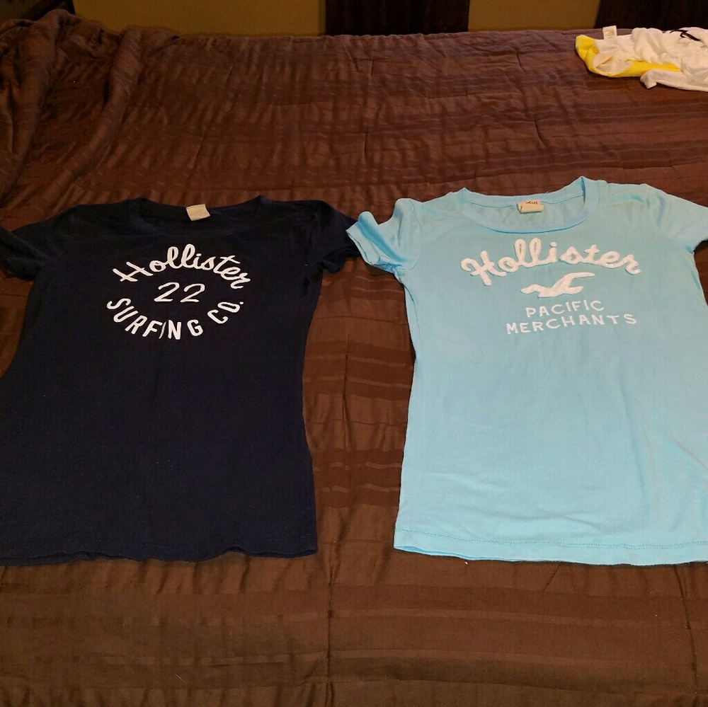 Hollister shirts sell or trade