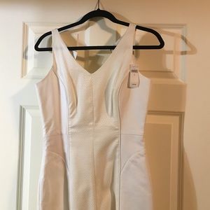 White Banana Republic dress NWT 👗👗👗