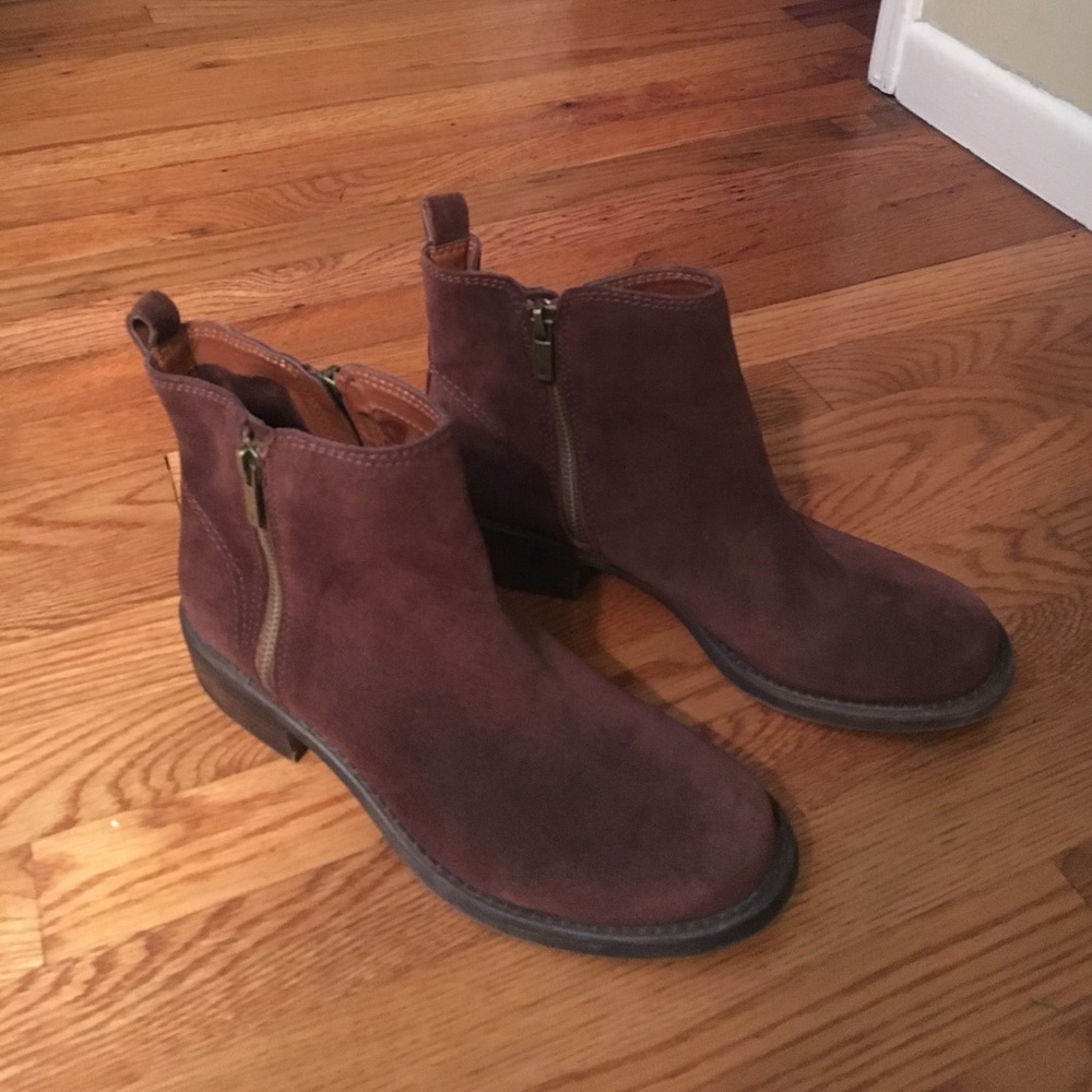 Lucky Brand 'Darbie' Bootie