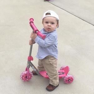 Meet your Posher, Krystal