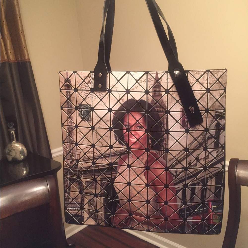 Michelle Obama Tote