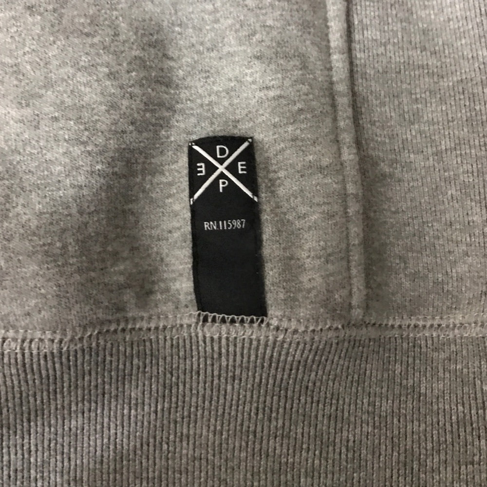 10 Deep Men's sweater - Picture 4 of 4