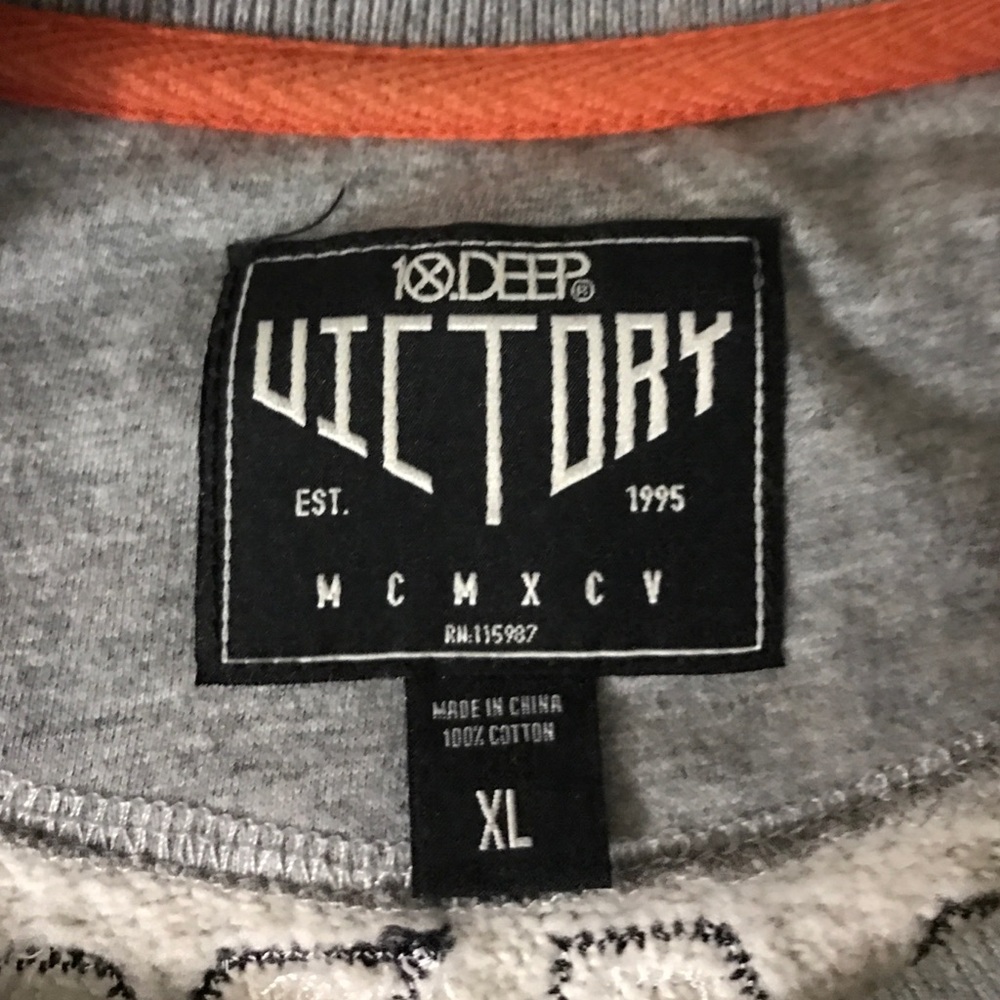 10 Deep Men's sweater - Picture 2 of 4