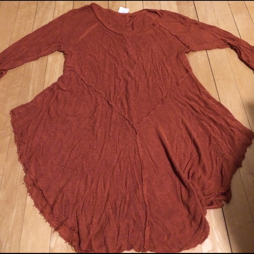 Free people tee