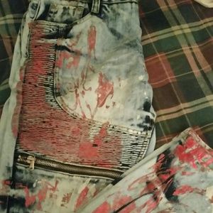 men's vintage americana jeans.