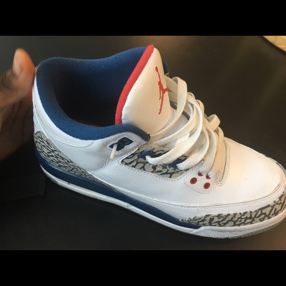Jordan 3s